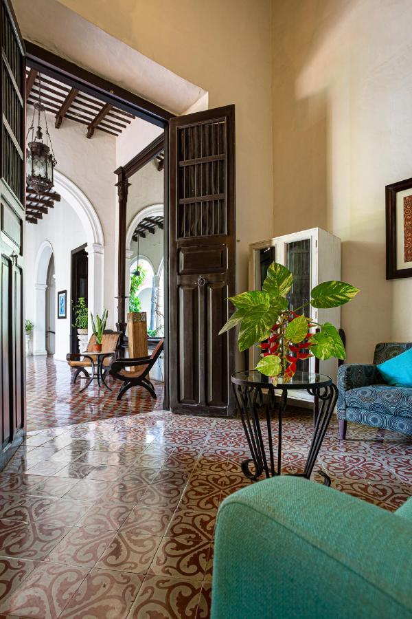 Villa Merida Boutique Hotel - Adults Only Bagian luar foto