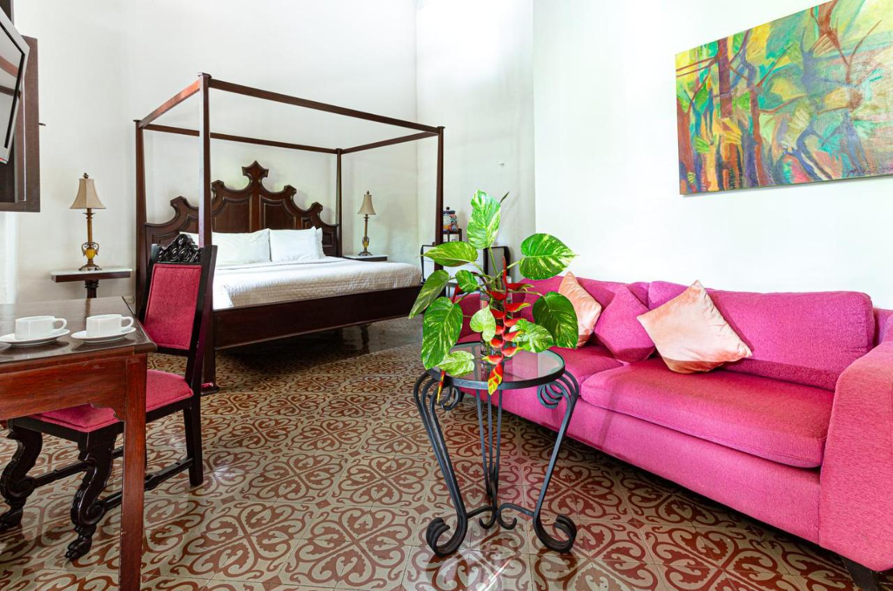 Villa Merida Boutique Hotel - Adults Only Bagian luar foto