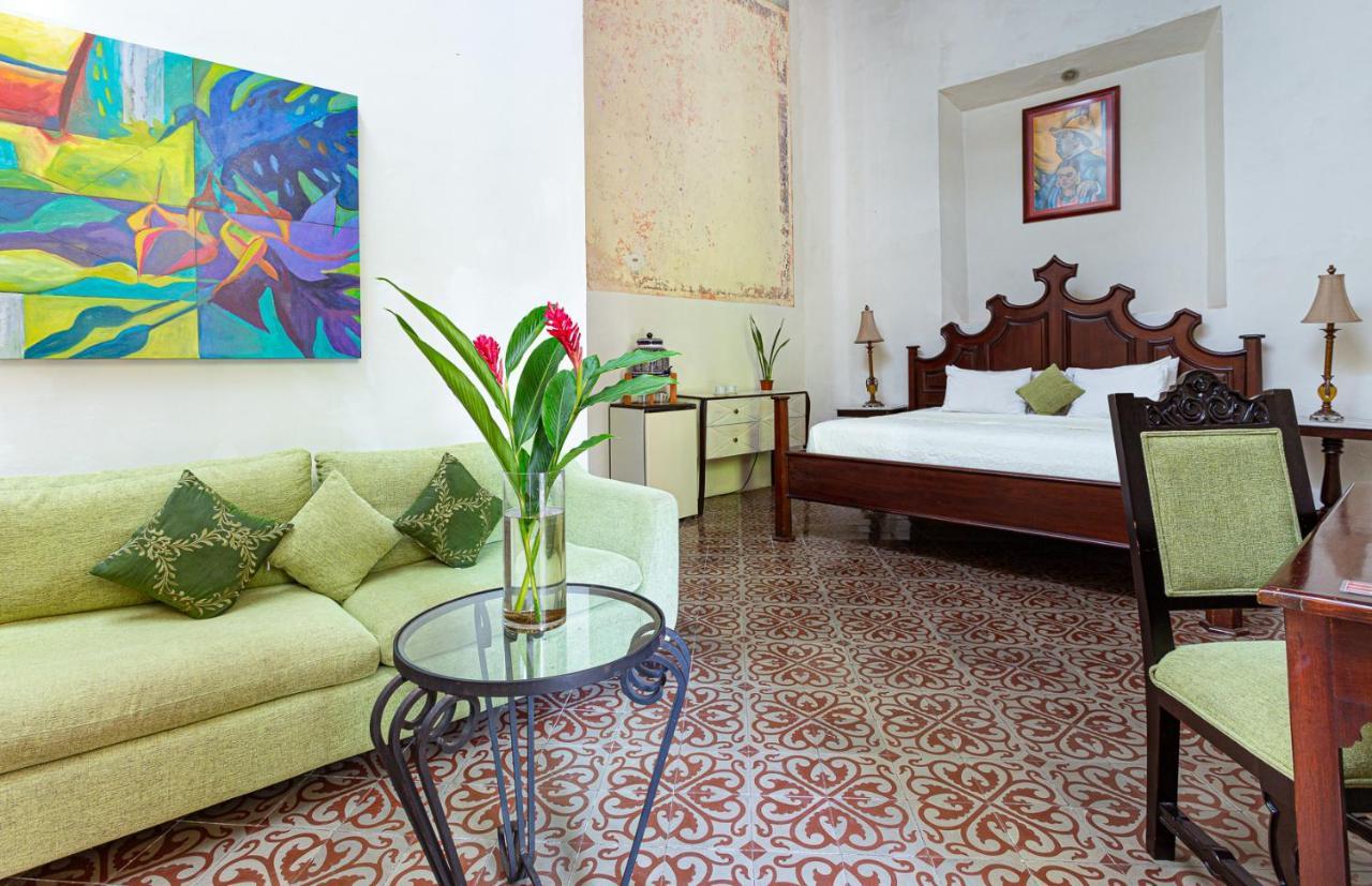 Villa Merida Boutique Hotel - Adults Only Bagian luar foto