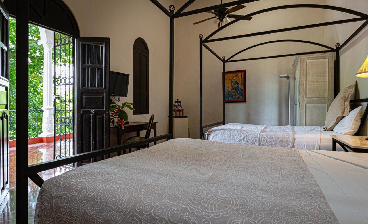 Villa Merida Boutique Hotel - Adults Only Bagian luar foto