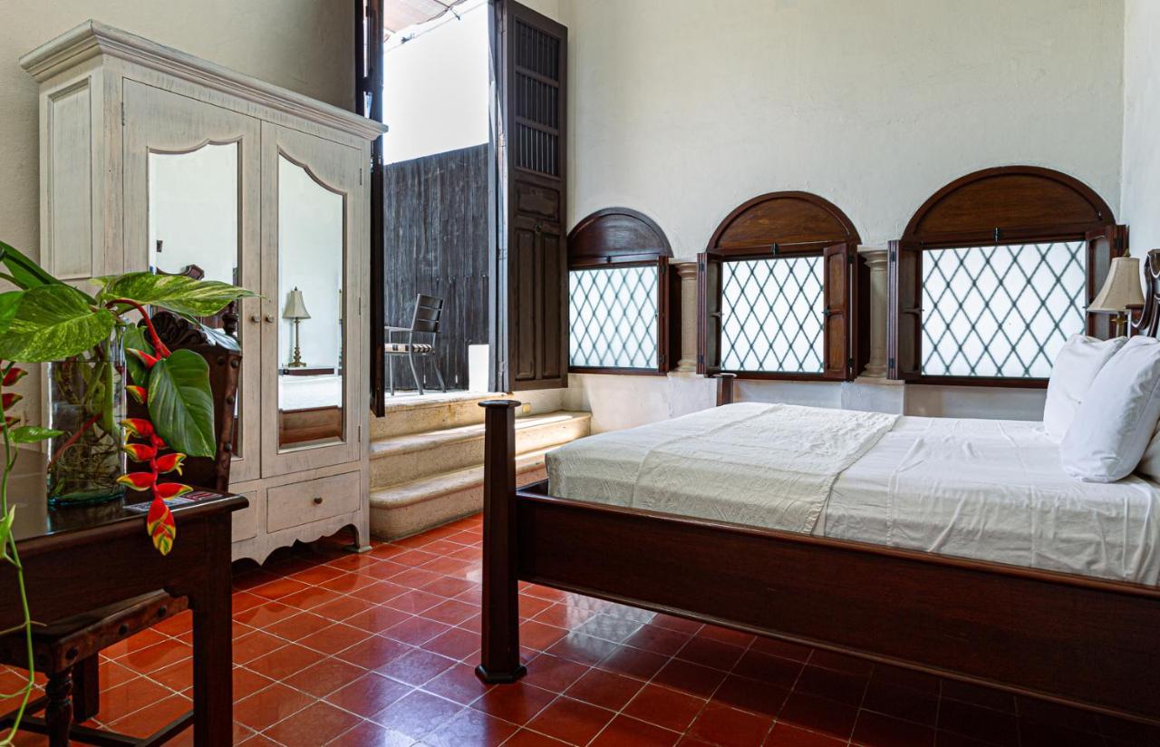 Villa Merida Boutique Hotel - Adults Only Bagian luar foto