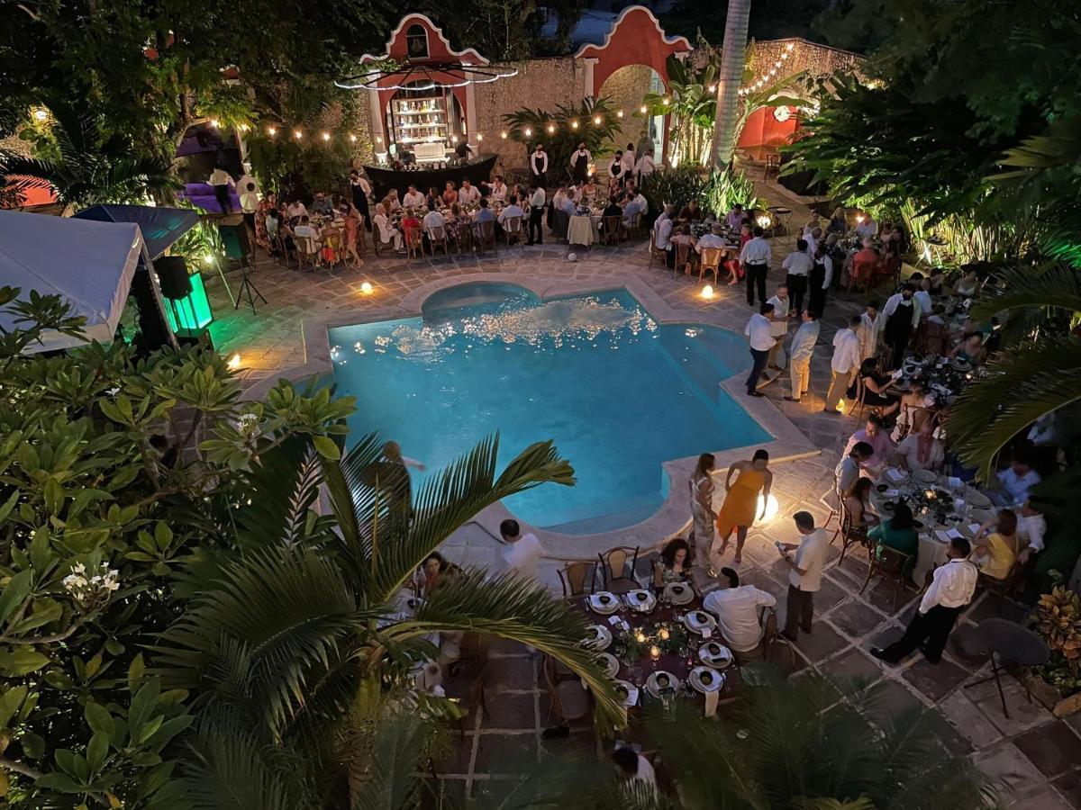 Villa Merida Boutique Hotel - Adults Only Bagian luar foto