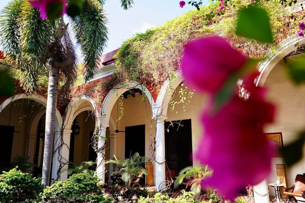 Villa Merida Boutique Hotel - Adults Only Bagian luar foto