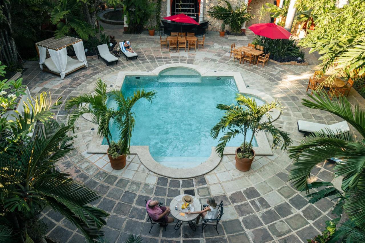 Villa Merida Boutique Hotel - Adults Only Bagian luar foto