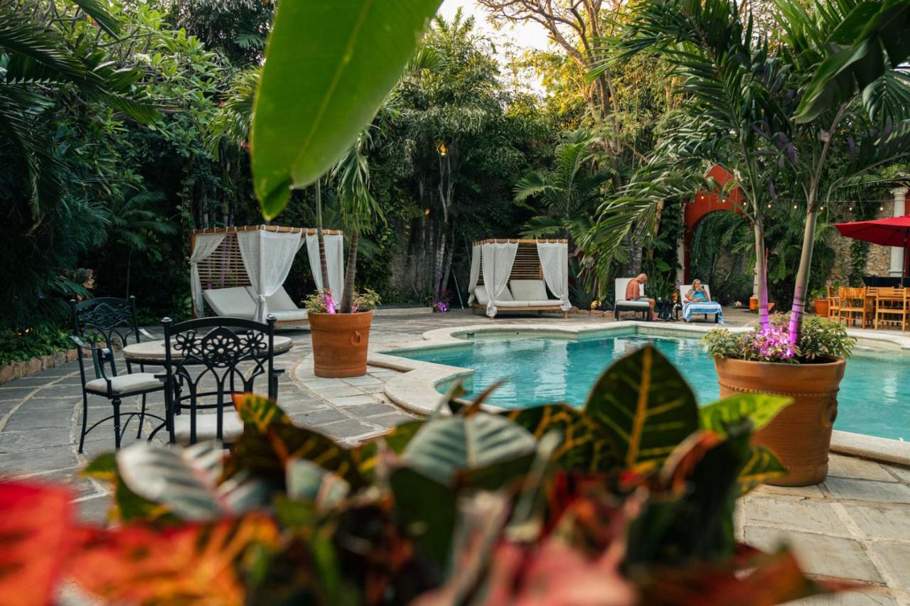 Villa Merida Boutique Hotel - Adults Only Bagian luar foto