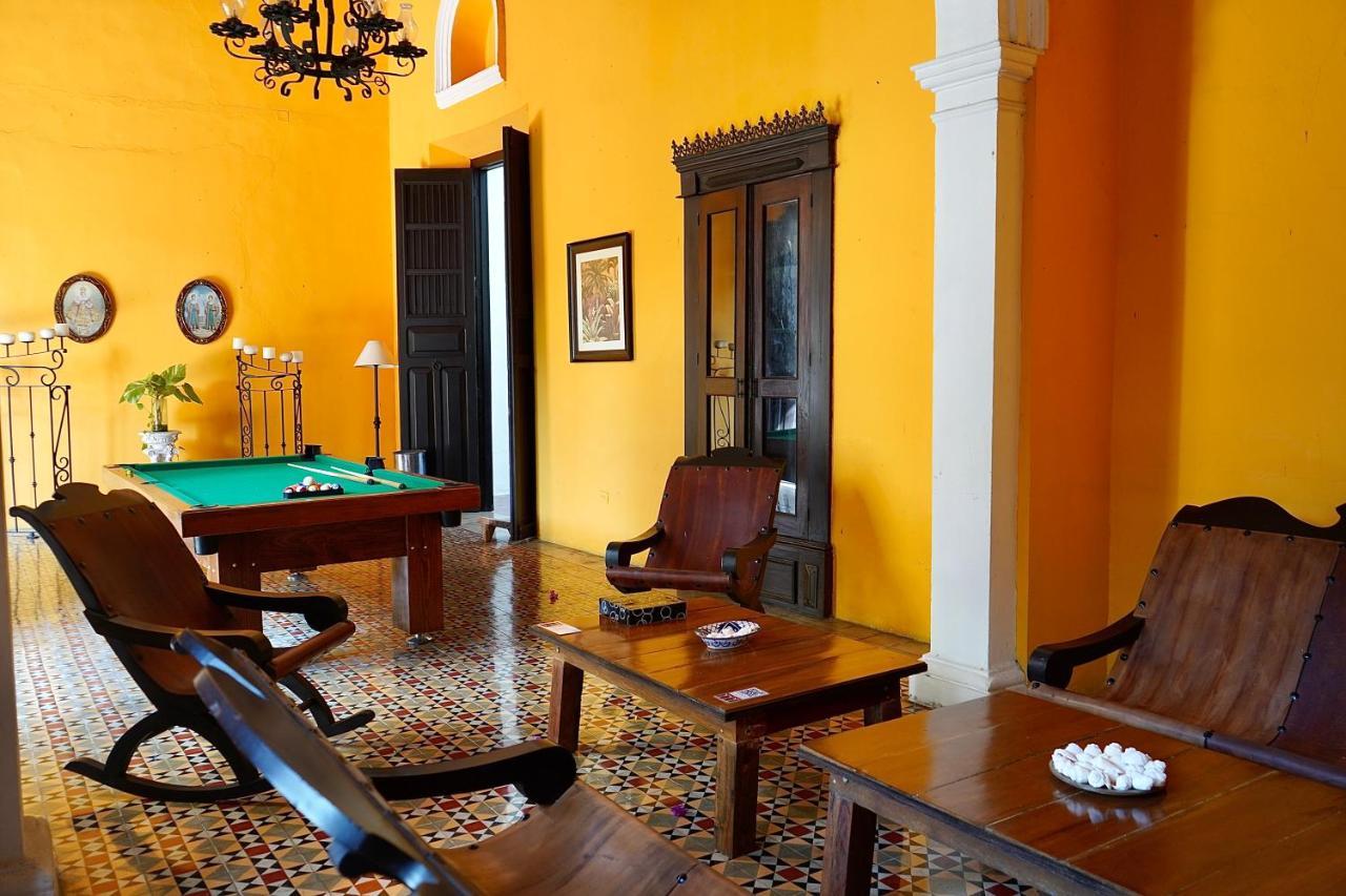 Villa Merida Boutique Hotel - Adults Only Bagian luar foto