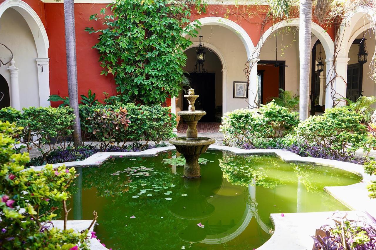 Villa Merida Boutique Hotel - Adults Only Bagian luar foto