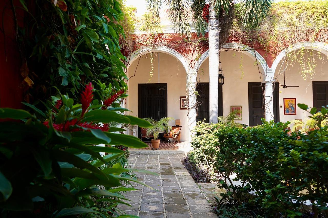 Villa Merida Boutique Hotel - Adults Only Bagian luar foto