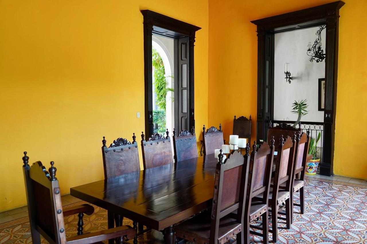 Villa Merida Boutique Hotel - Adults Only Bagian luar foto