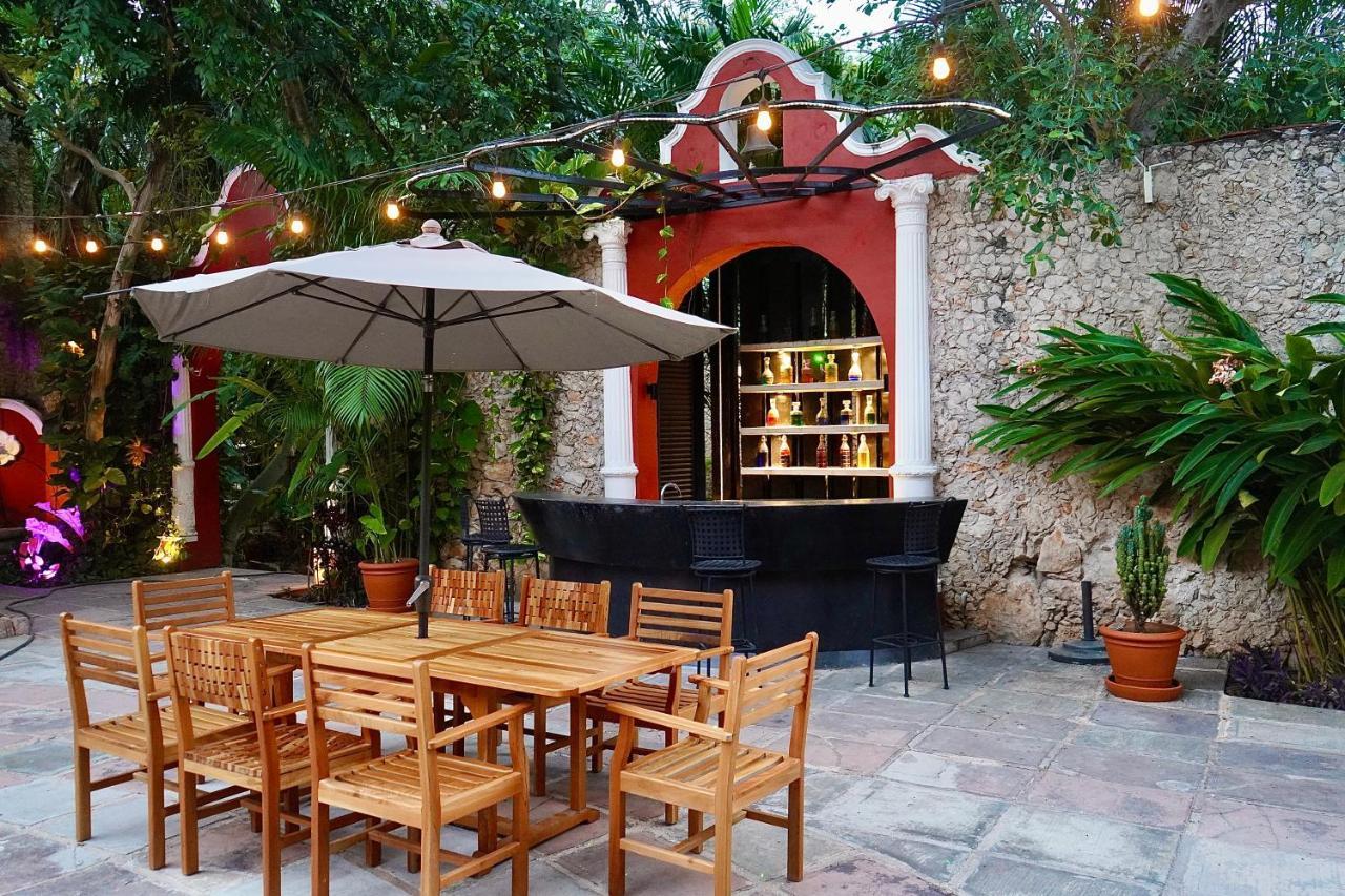 Villa Merida Boutique Hotel - Adults Only Bagian luar foto