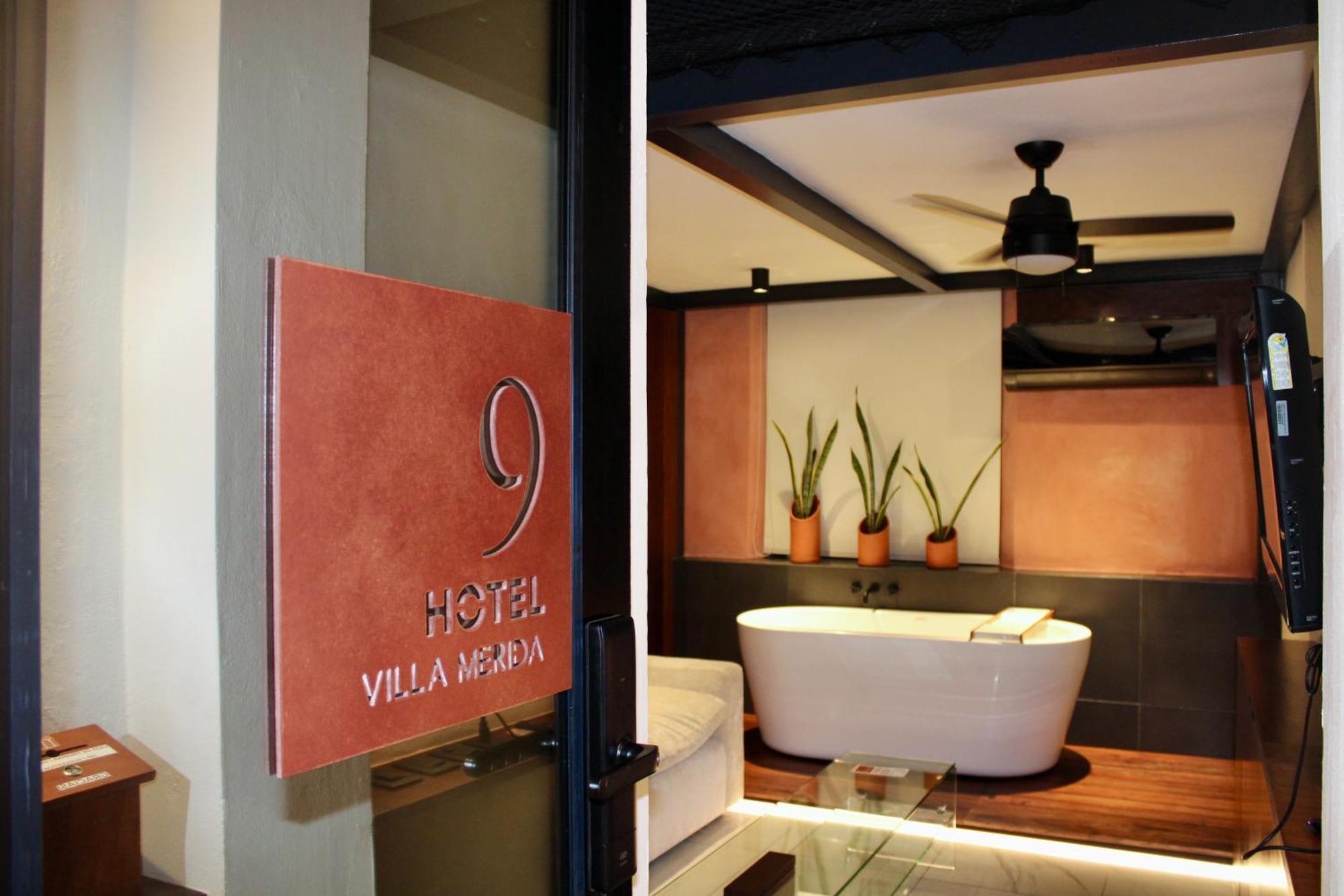 Villa Merida Boutique Hotel - Adults Only Bagian luar foto