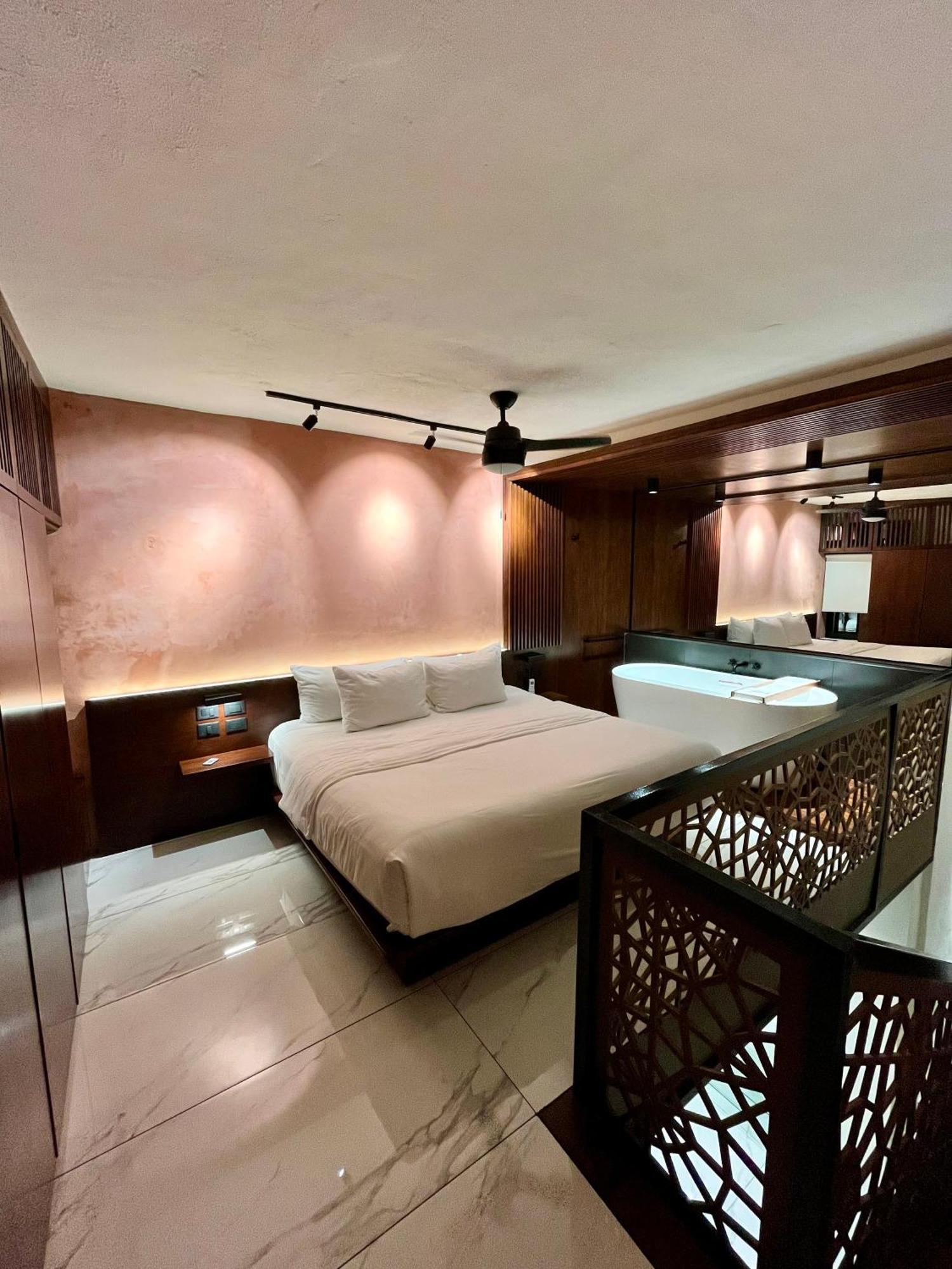 Villa Merida Boutique Hotel - Adults Only Bagian luar foto